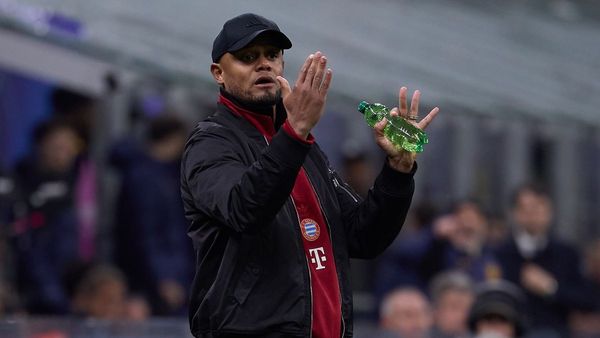 Kompany on Bayern's Injury Problems Post-Exit