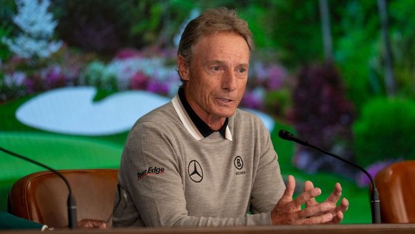 Langer Prepares for Bittersweet Augusta Farewell