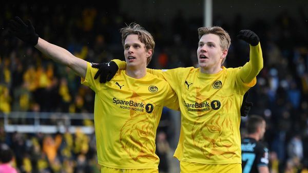 Bodo/Glimt Triumphs Over Lazio in Europa League
