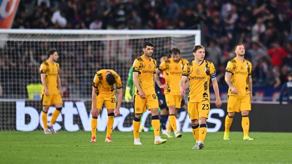 Bologna Shocks Inter with Late Winner