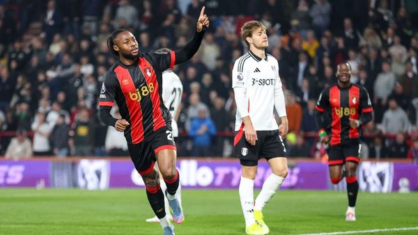 Bournemouth Beats Fulham 1-0 with Semenyo Goal