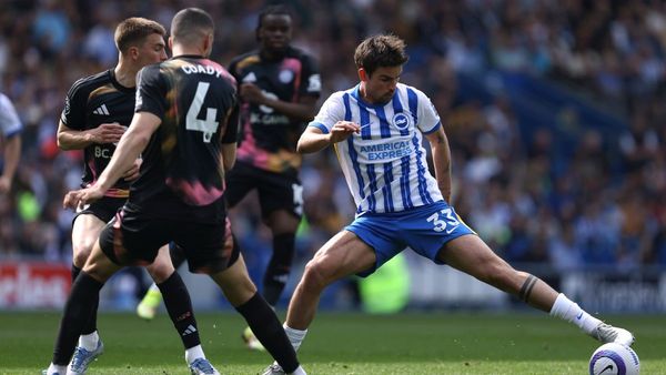Brighton Urged to Be Ruthless for Europe