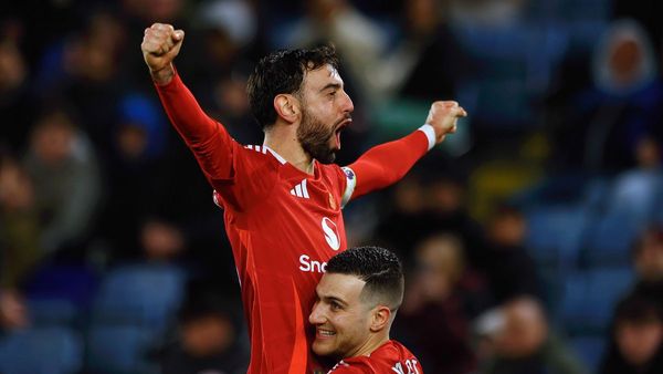 Amorim: Fernandes Not Leaving Manchester United