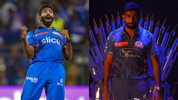 Jasprit Bumrah