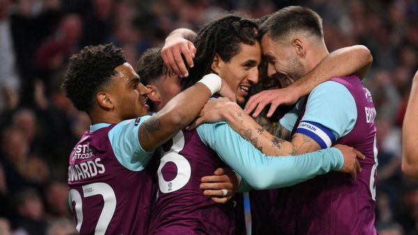 Parker Tells Burnley to Stay Calm After Win