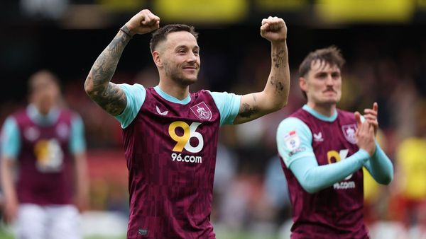 Burnley Tops Championship Again; Luton Wins