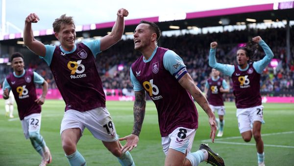 Brownhill's Goals Lead Burnley to Victory