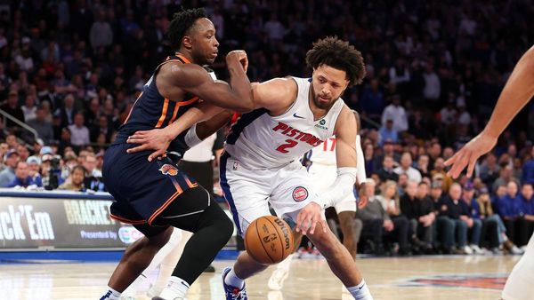 Cade Cunningham Shines in Pistons' Playoff Win