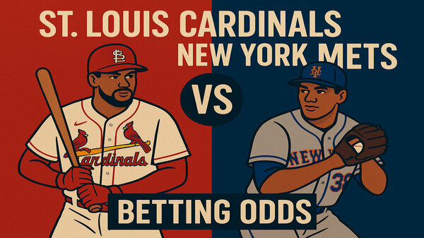 St Louis Cardinals vs New York Mets Prediction