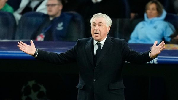 Ancelotti Questions Future with Real Madrid