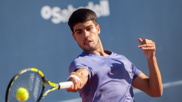 Alcaraz awaiting test results before making Madrid Open decision
