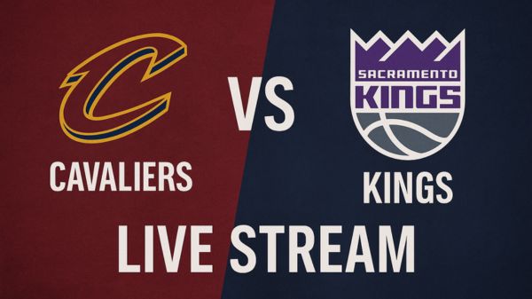 Cleveland Cavaliers vs Sacramento Kings