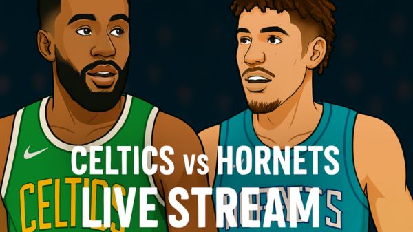 Boston Celtics vs Charlotte Hornets