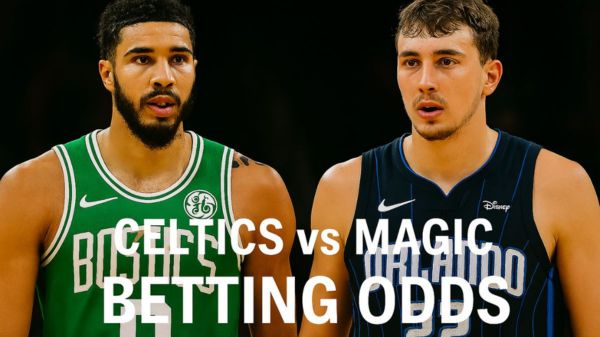 Boston Celtics vs Orlando Magic