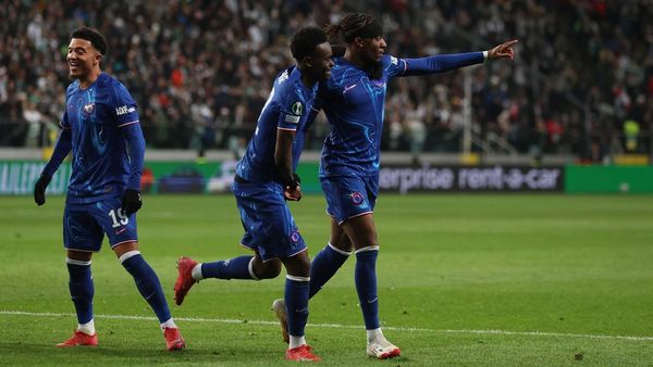 Chelsea Wins 3-0 Against Legia Warszawa