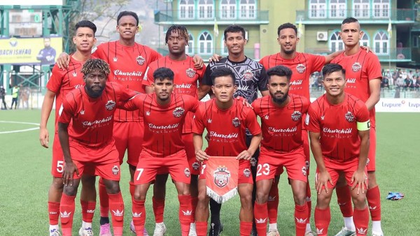 Churchill Brothers Confirmed as I-League Champions by AIFF Appeals Committee Inter Kashi to appeal on CAS