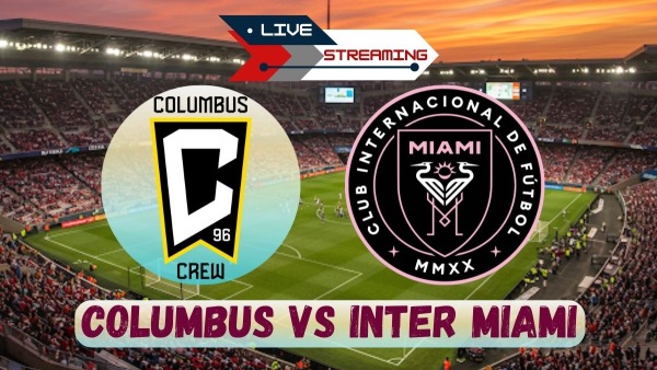 Columbus Crew vs Inter Miami