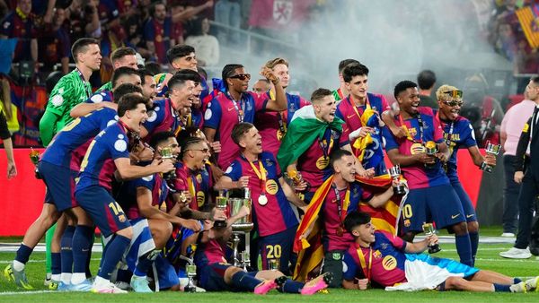 Barcelona Gains Motivation from Copa del Rey Win