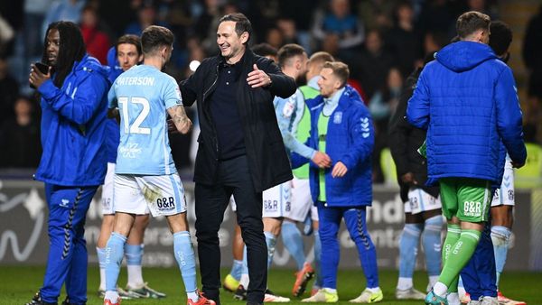 Coventry City Back in Championship Play-Offs