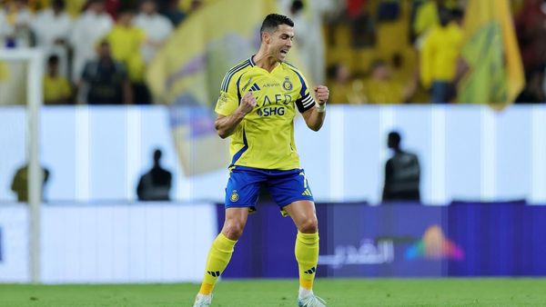 Ronaldo's Brace Secures Al-Nassr Comeback Win