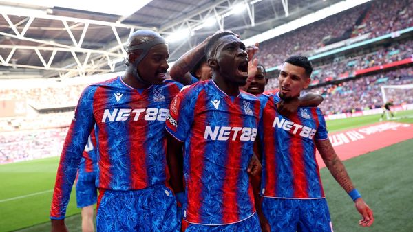 Palace Advances to FA Cup Final After Victory