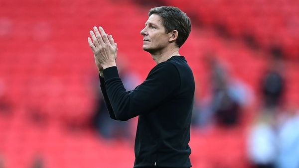 Palace Hails Glasner After FA Cup Win