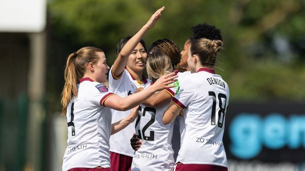 Crystal Palace Confirmed Relegated from WSL Crystal Palace Confirmed Relegated from WSL