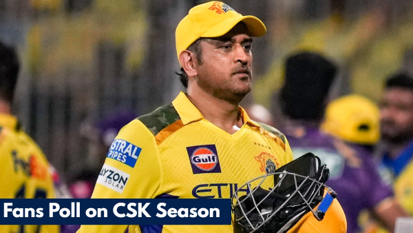 CSK fans poll ipl 2025
