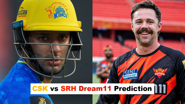 CSK vs SRH Live Streaming IPL 2025 How to Watch Chennai Super Kings vs Sunrisers Hyderabad Live Telecast in India Pakistan Bangladesh Afghanistan