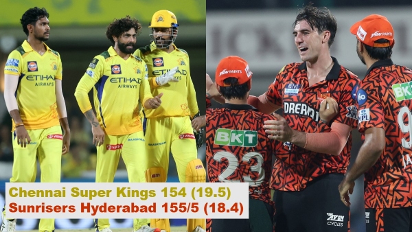 Ipl 2022 Vs Csk Match Ipl Score Hyderabad Chennai SRH Vs DC, IPL