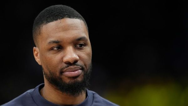 Lillard Out for Start of NBA Playoffs