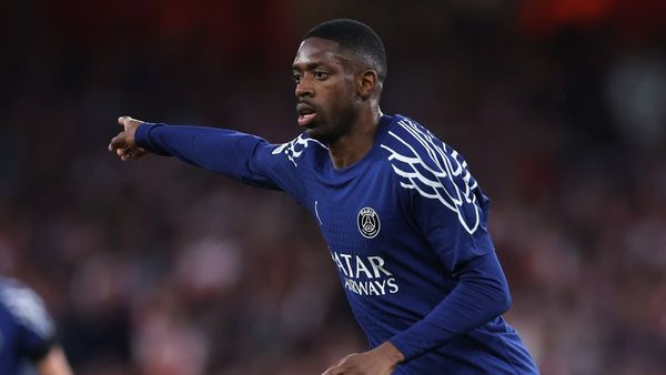 Dembele Doubt for PSG's Semi-Final Return Dembele Doubt for PSG's Semi-Final Return