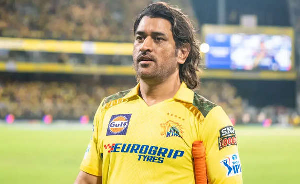 MS Dhoni
