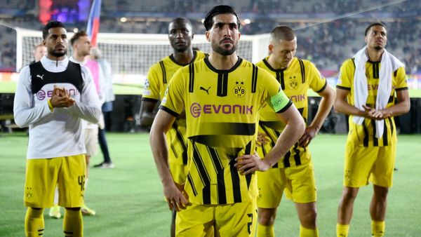 Dortmund Aims for Champions League Miracle