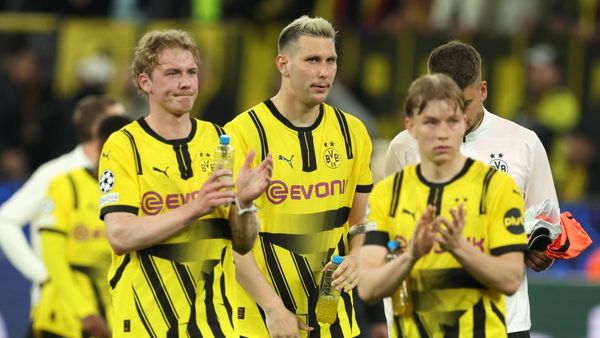 Dortmund Struggles to Match Champions League Form