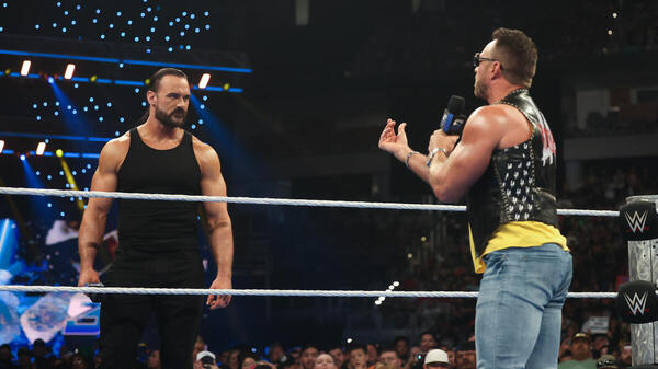 Drew McIntyre
