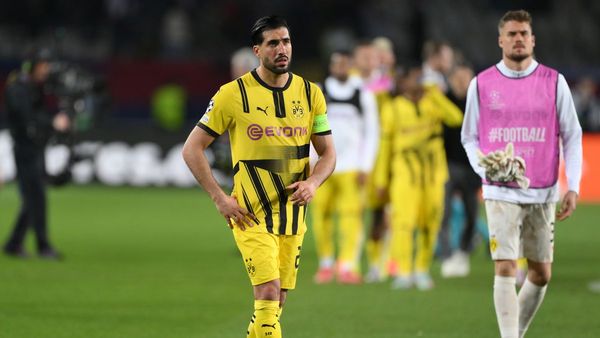 Can Critiques Dortmund After Barcelona Defeat