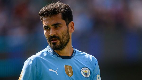 Gundogan: FA Cup Win Not Enough for City