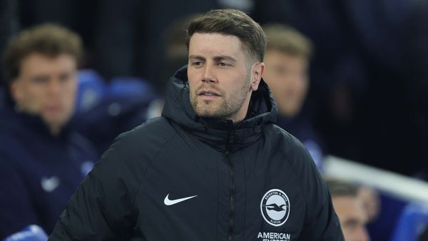 Hurzeler Frustrated After Brighton's Loss to Villa