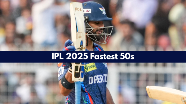 fastest 50s in ipl 2025 rishabh pant kkr