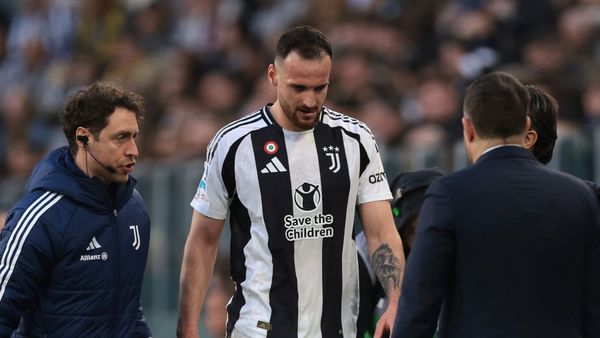 Gatti Injured: Calf Bone Fracture Confirmed