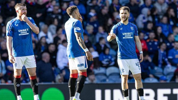 Ferguson Questions Rangers' Attitude After Loss