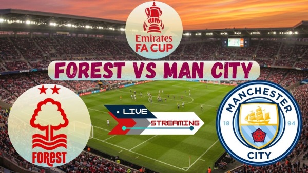 Nottingham Forest vs Manchester City