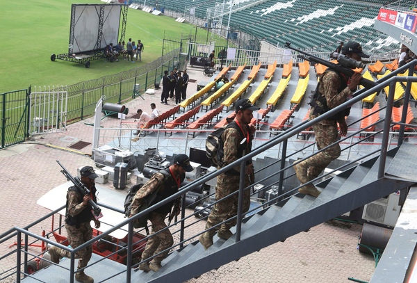 PCB Announces Free Tickets at Gaddafi Stadium days before start of Pakistan Super League