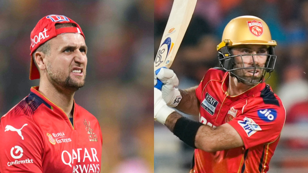 Glenn Maxwell Liam Livingstone virender sehwag ipl 2025
