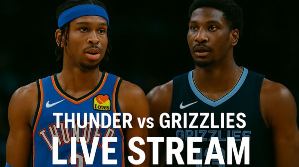 Grizzlies vs Thunder