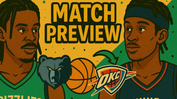 Grizzlies vs Thunder