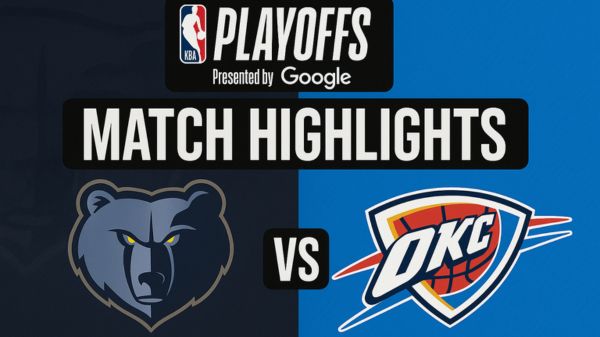Grizzlies vs Thunder recap and highlights