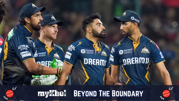 Mohammed Siraj and Jos Buttler star in GT win over RCB