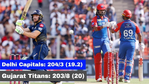 GT vs DC Jos Buttler Guides Gujarat Titans to Thrilling 7-Wicket Win Over Delhi Capitals in IPL 2025 Clash
